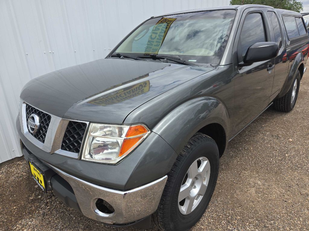 2007 Nissan Frontier Image 9