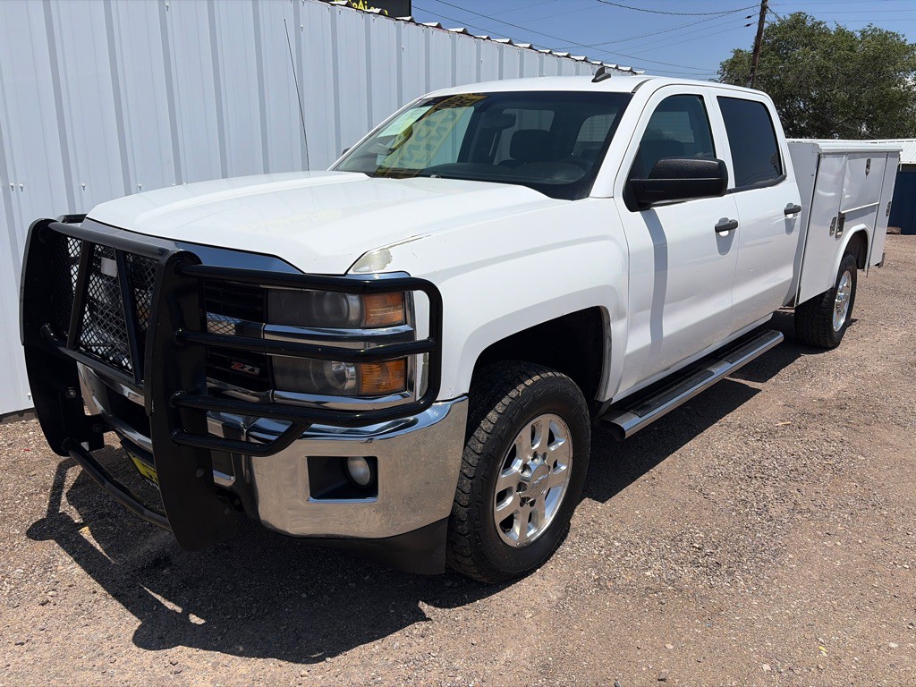 2015 Chevrolet Silverado 1500 Image 2