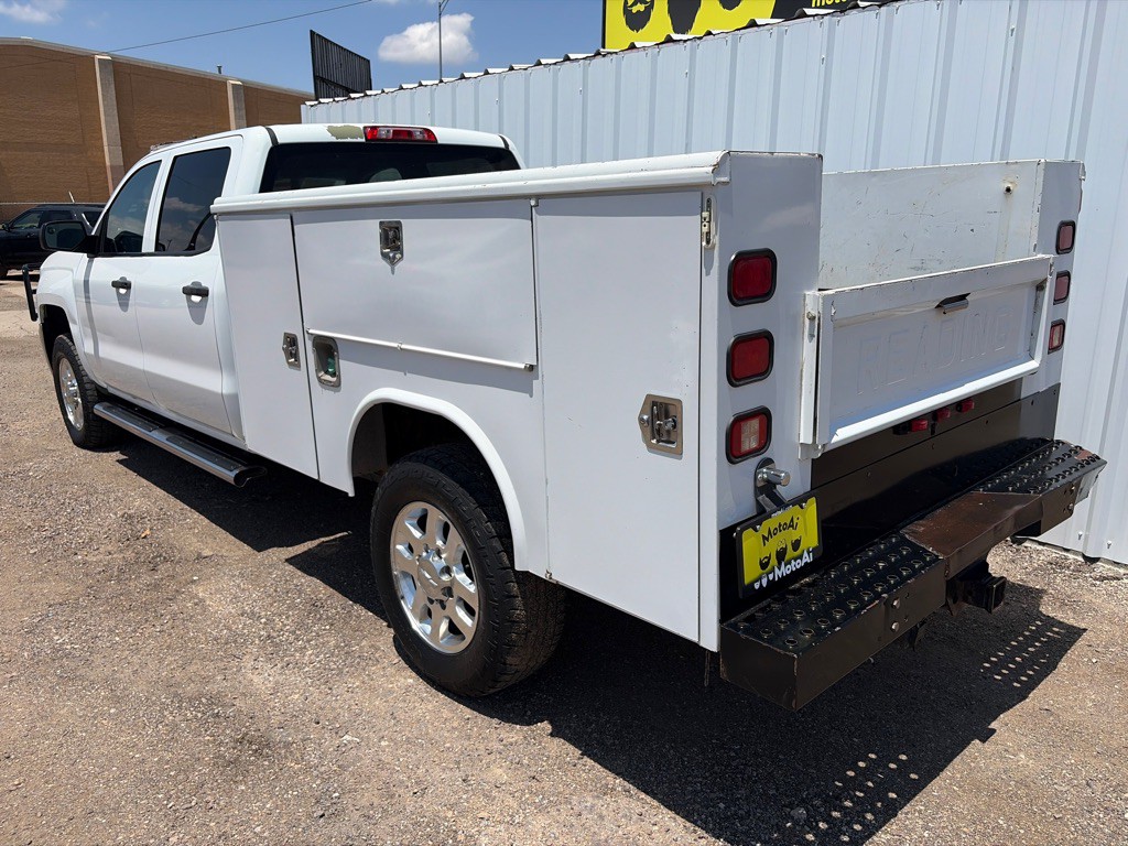 2015 Chevrolet Silverado 1500 Image 3