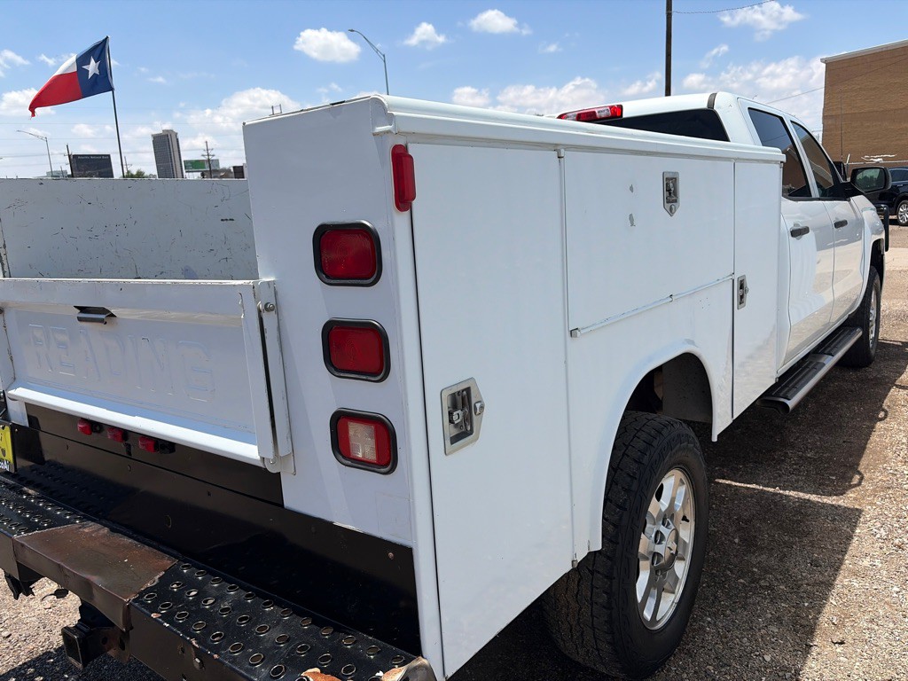 2015 Chevrolet Silverado 1500 Image 5
