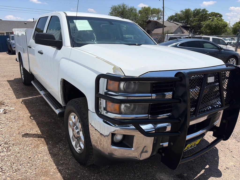 2015 Chevrolet Silverado 1500 Image 6