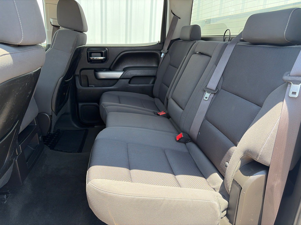 2015 Chevrolet Silverado 1500 Image 11