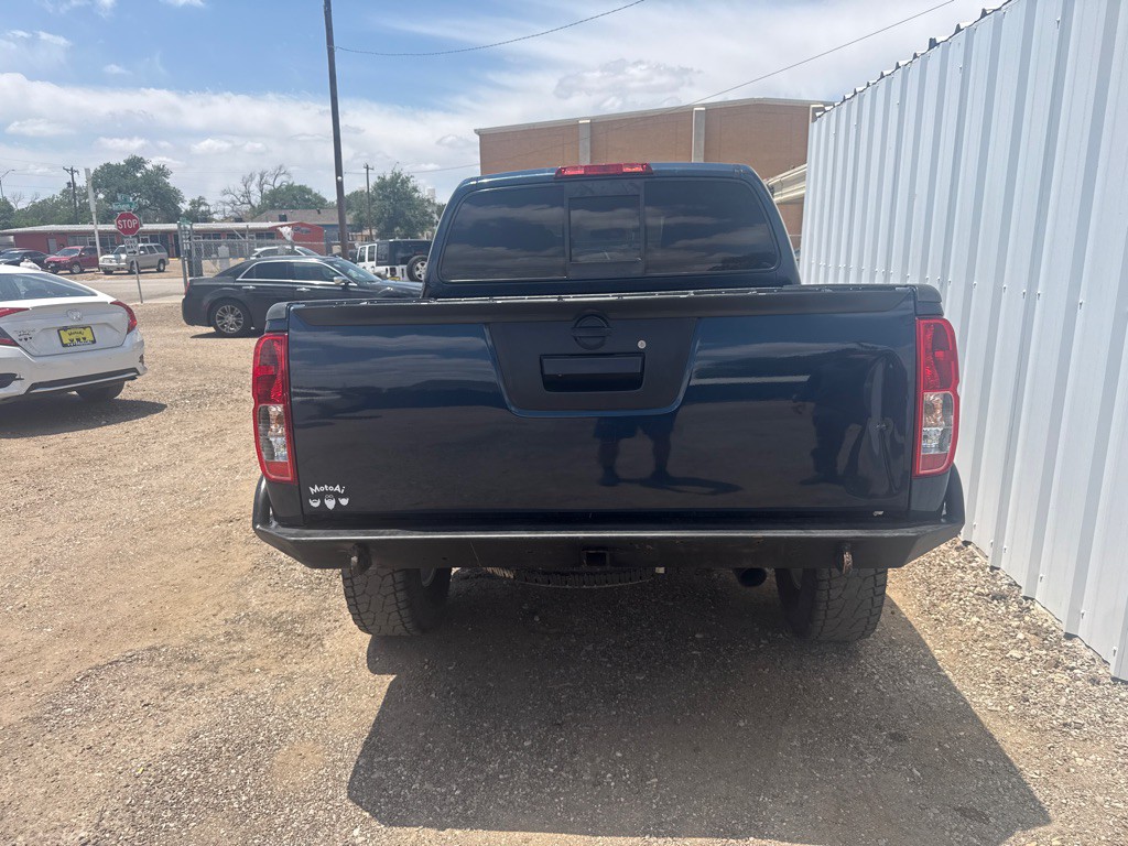 2019 Nissan Frontier Image 4
