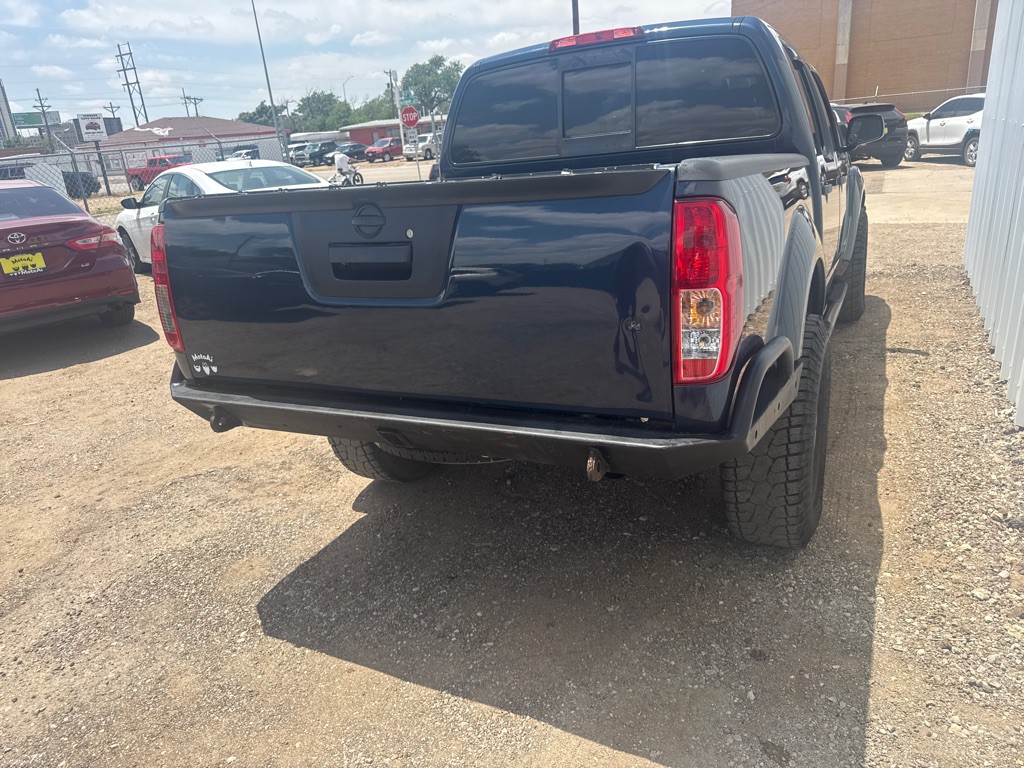2019 Nissan Frontier Image 5