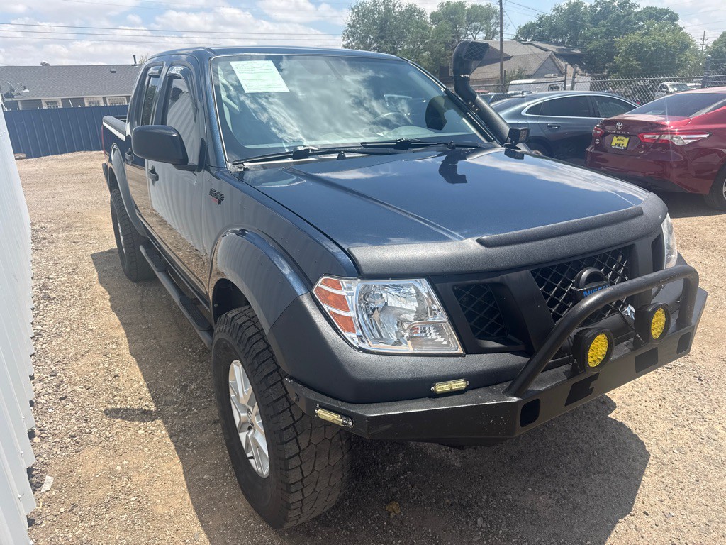 2019 Nissan Frontier Image 6