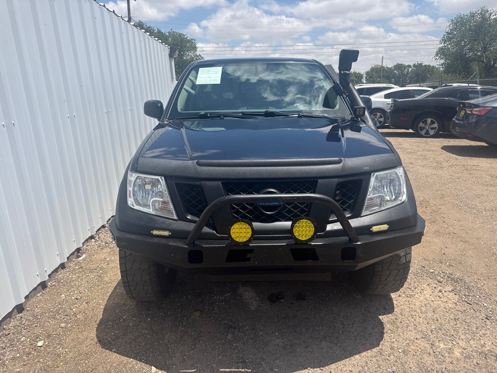 2019 Nissan Frontier Image 7