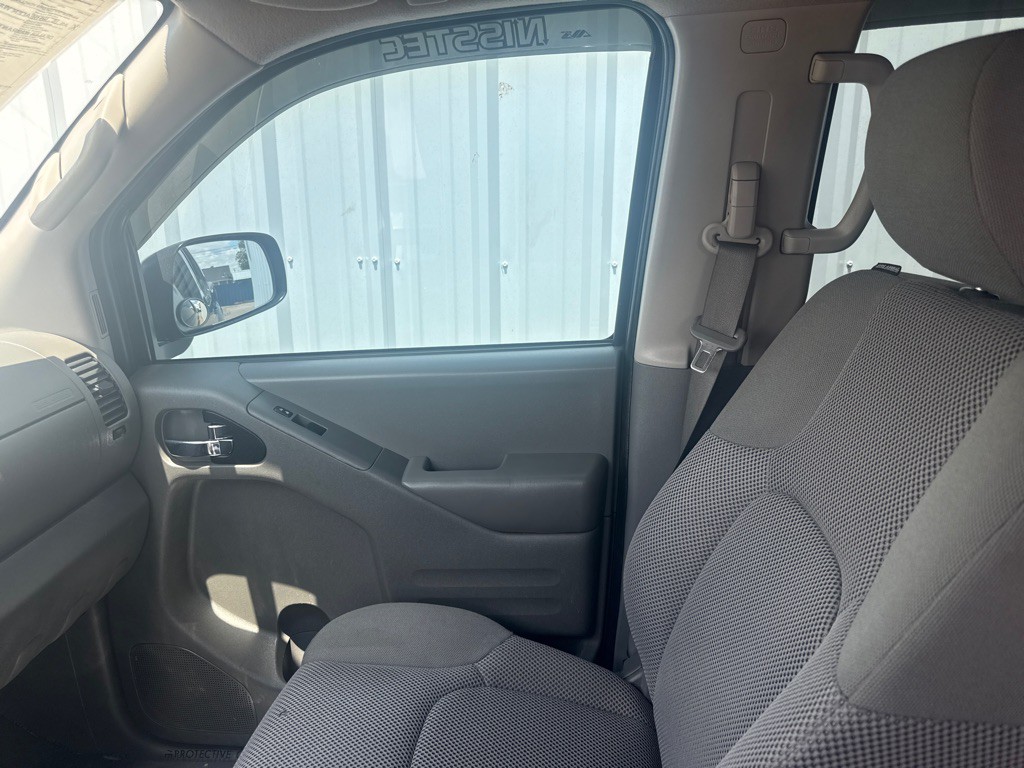 2019 Nissan Frontier Image 10