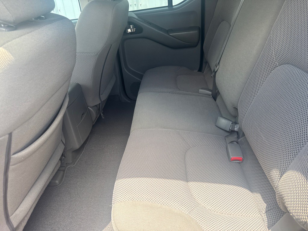 2019 Nissan Frontier Image 14