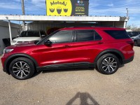 Image for 2020 Ford Explorer ST ID: 7430085