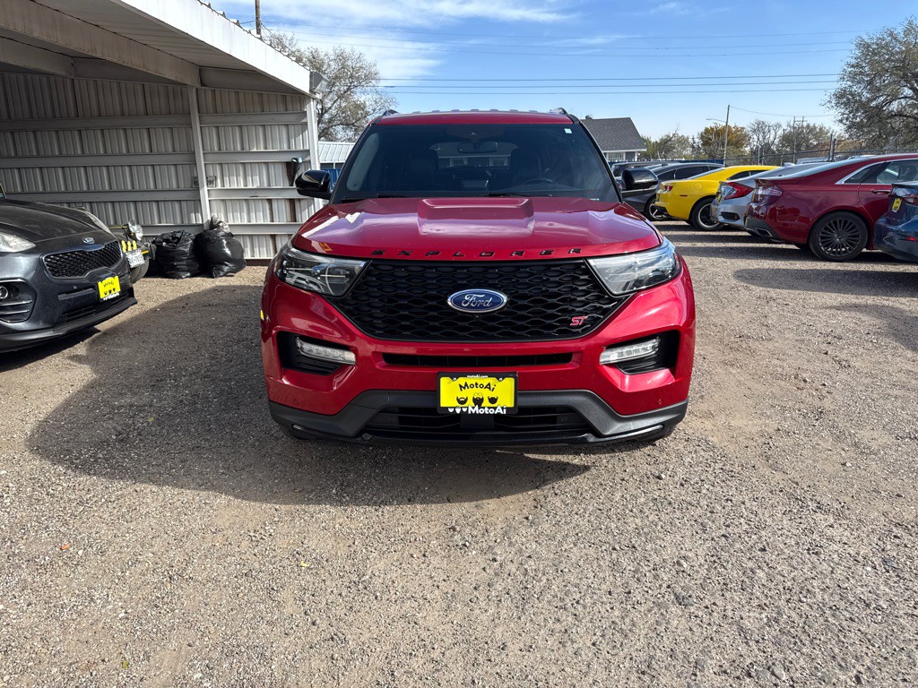 2020 Ford Explorer Image 3
