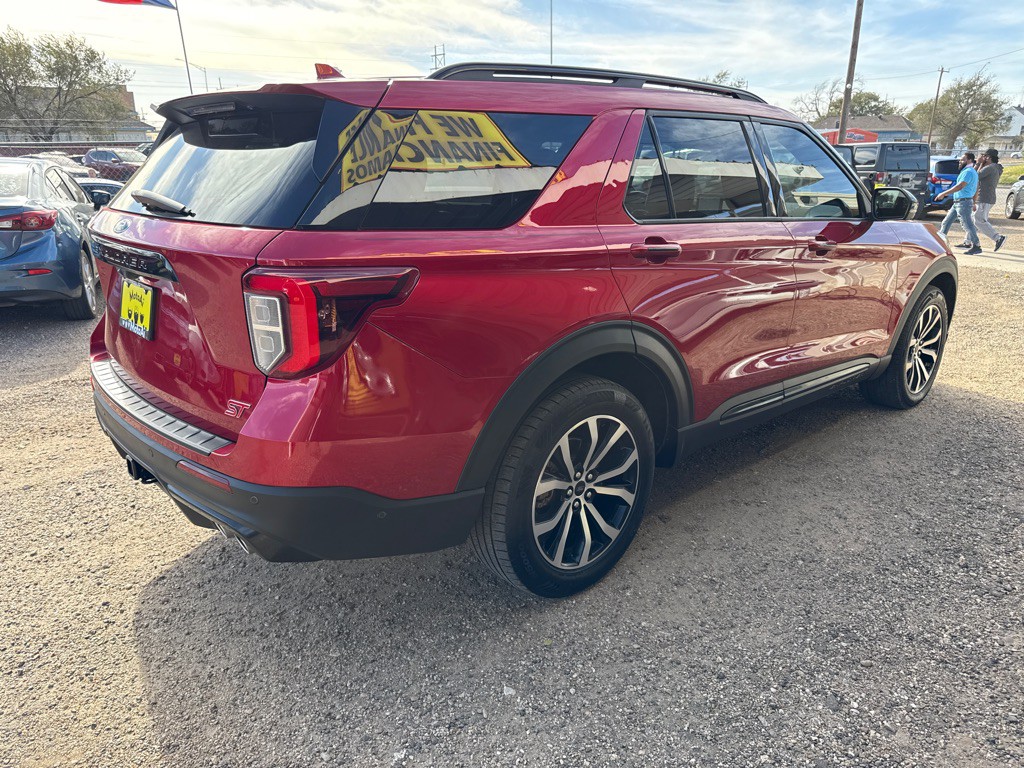 2020 Ford Explorer Image 6