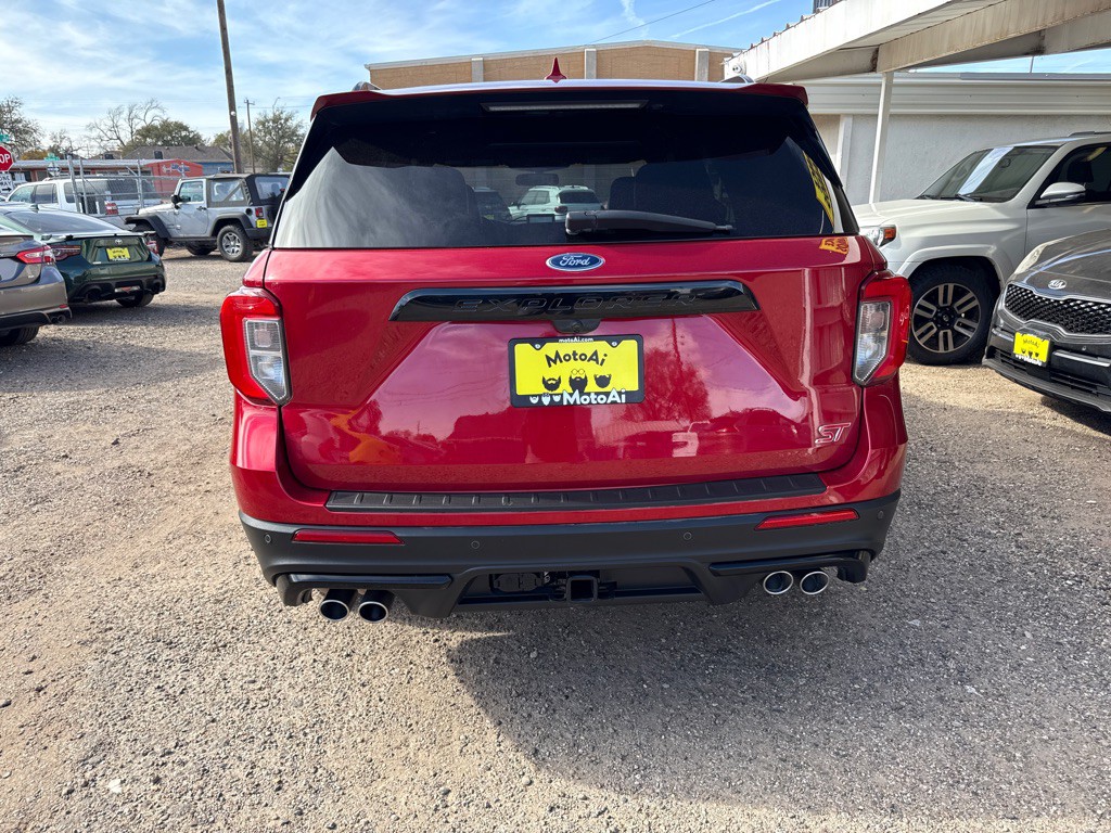 2020 Ford Explorer Image 7