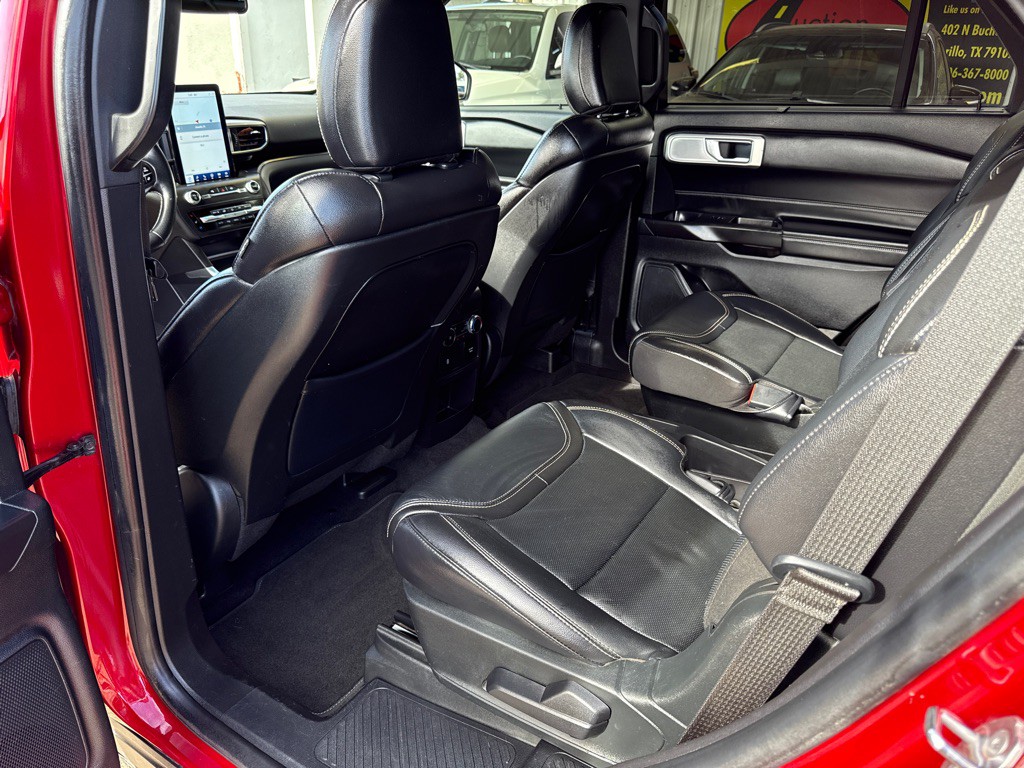 2020 Ford Explorer Image 10