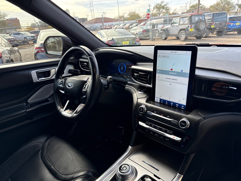 2020 Ford Explorer Image 15