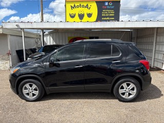 Image for 2020 Chevrolet Trax 1LT ID: 7431690