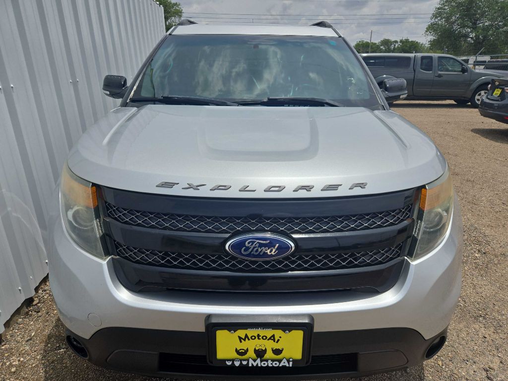 2014 Ford Explorer Image 7