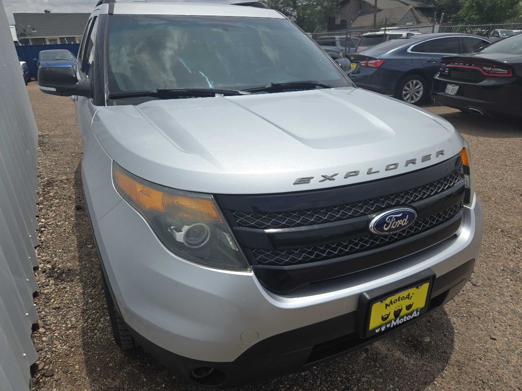 2014 Ford Explorer Image 8
