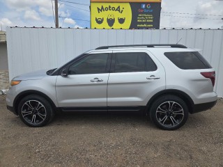 Image for 2014 Ford Explorer Sport ID: 7454092