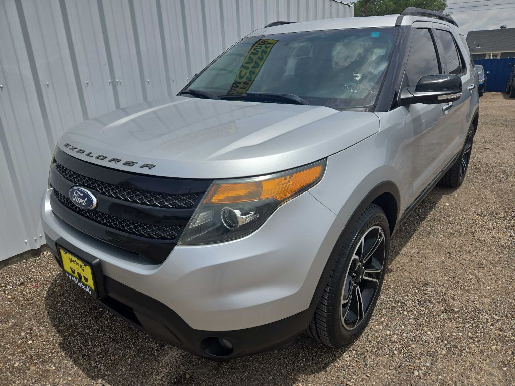 2014 Ford Explorer Image 2