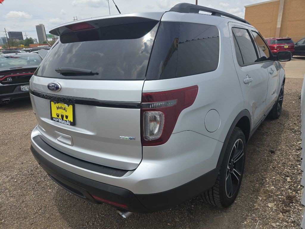 2014 Ford Explorer Image 5