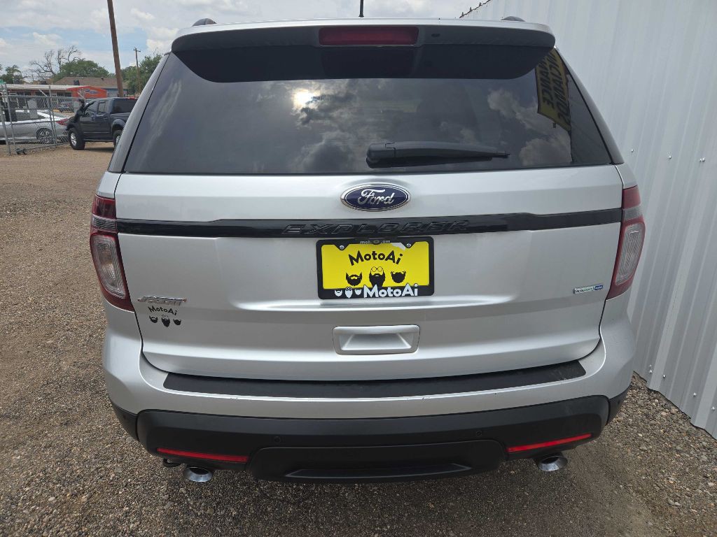 2014 Ford Explorer Image 6