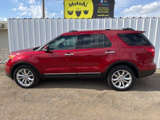 Image for 2015 Ford Explorer Limited ID: 7454119