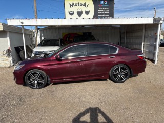 Image for 2017 Honda Accord Touring ID: 7460357