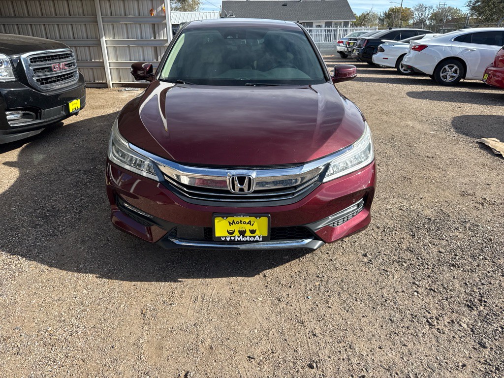 2017 Honda Accord Image 14