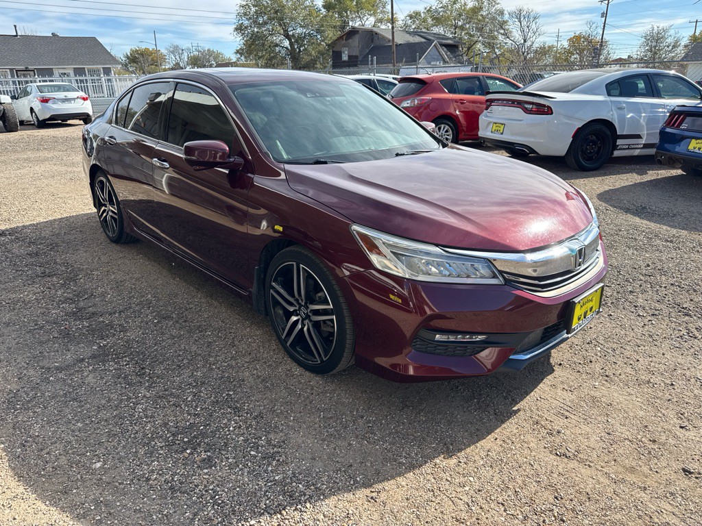 2017 Honda Accord Image 15