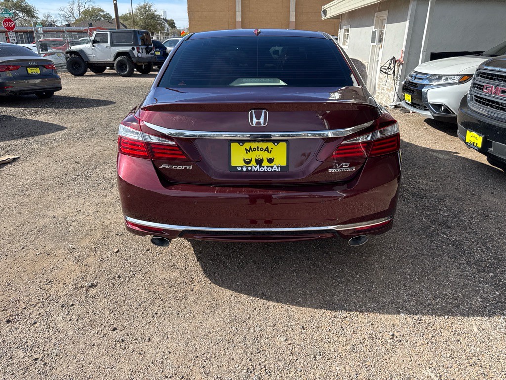 2017 Honda Accord Image 17