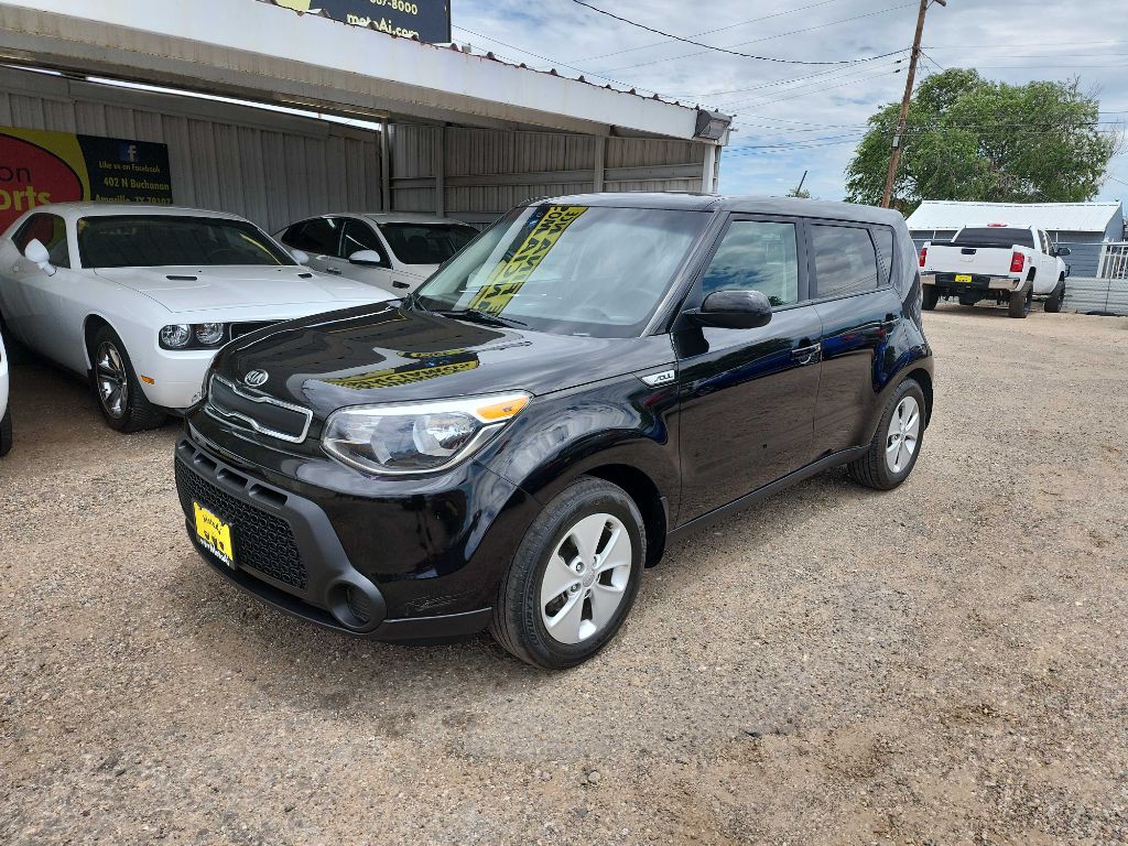 2016 Kia Soul Image 2