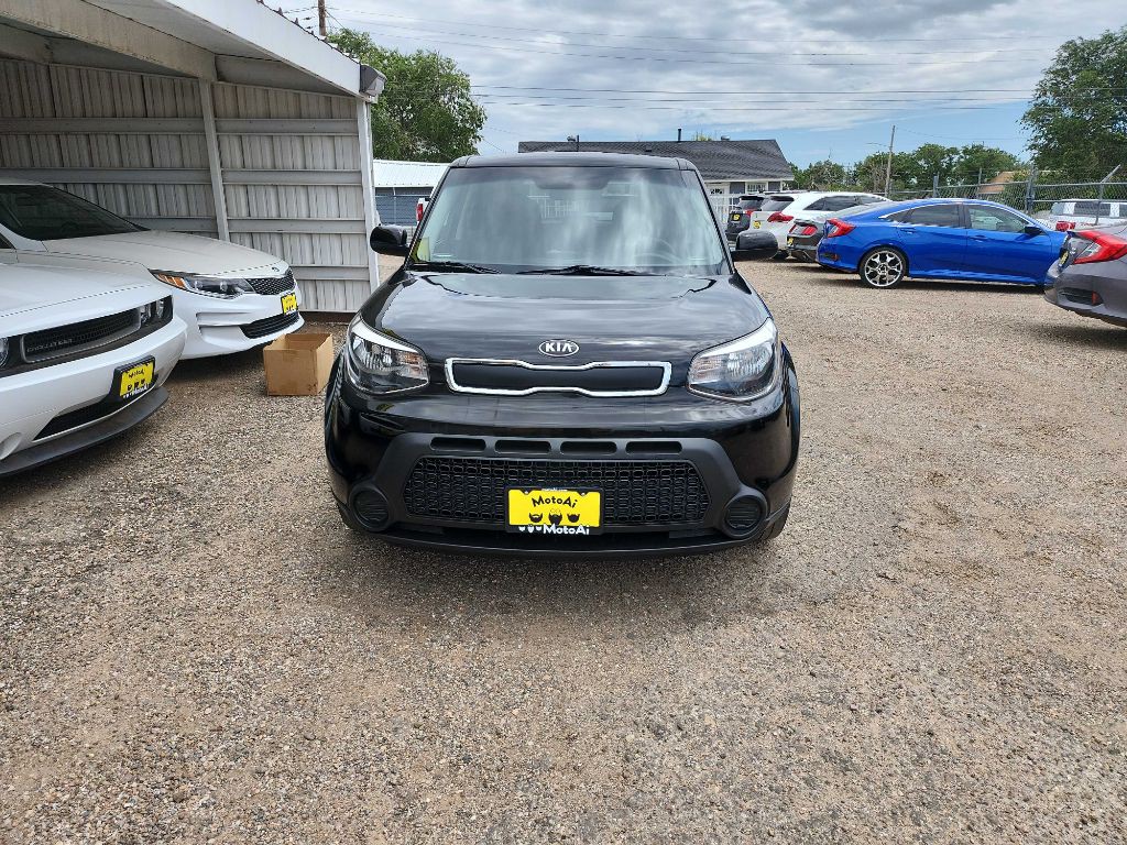 2016 Kia Soul Image 3