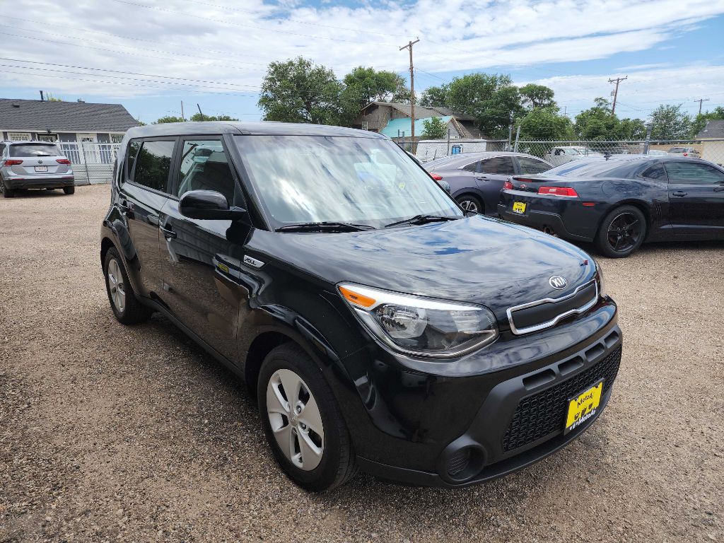 2016 Kia Soul Image 4