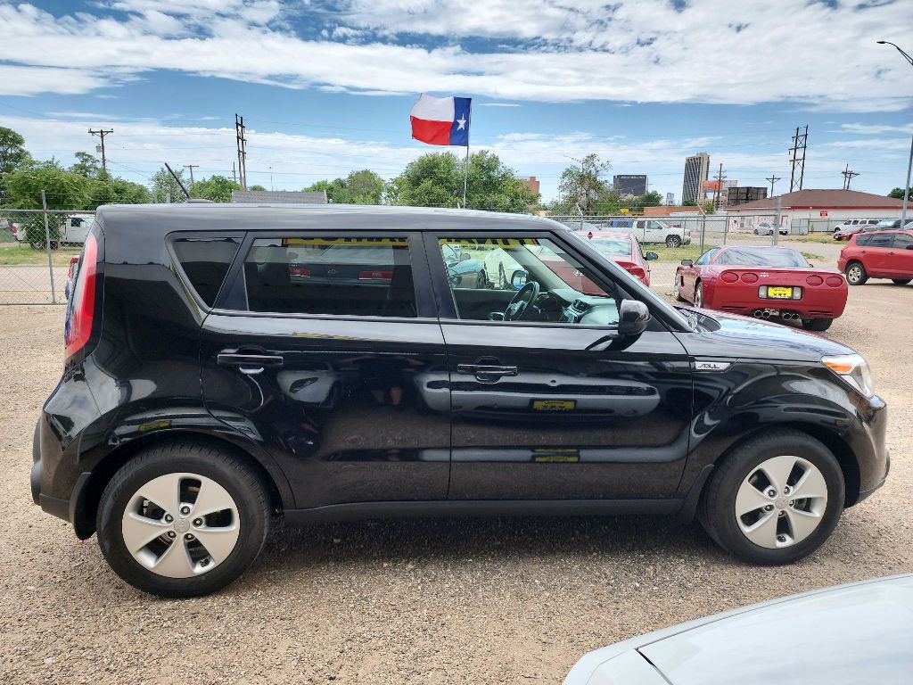 2016 Kia Soul Image 5