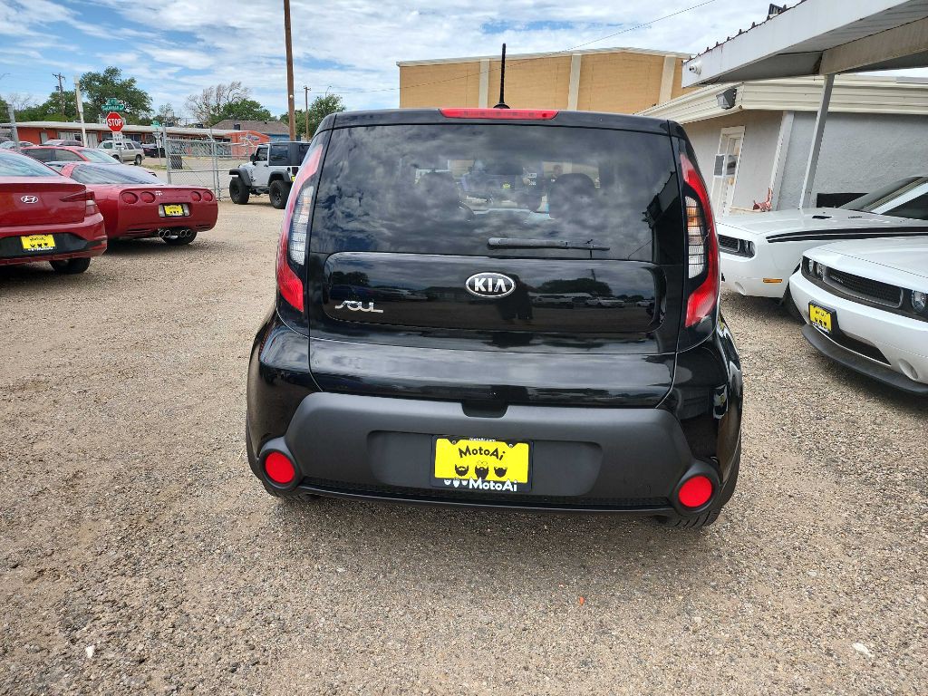 2016 Kia Soul Image 7