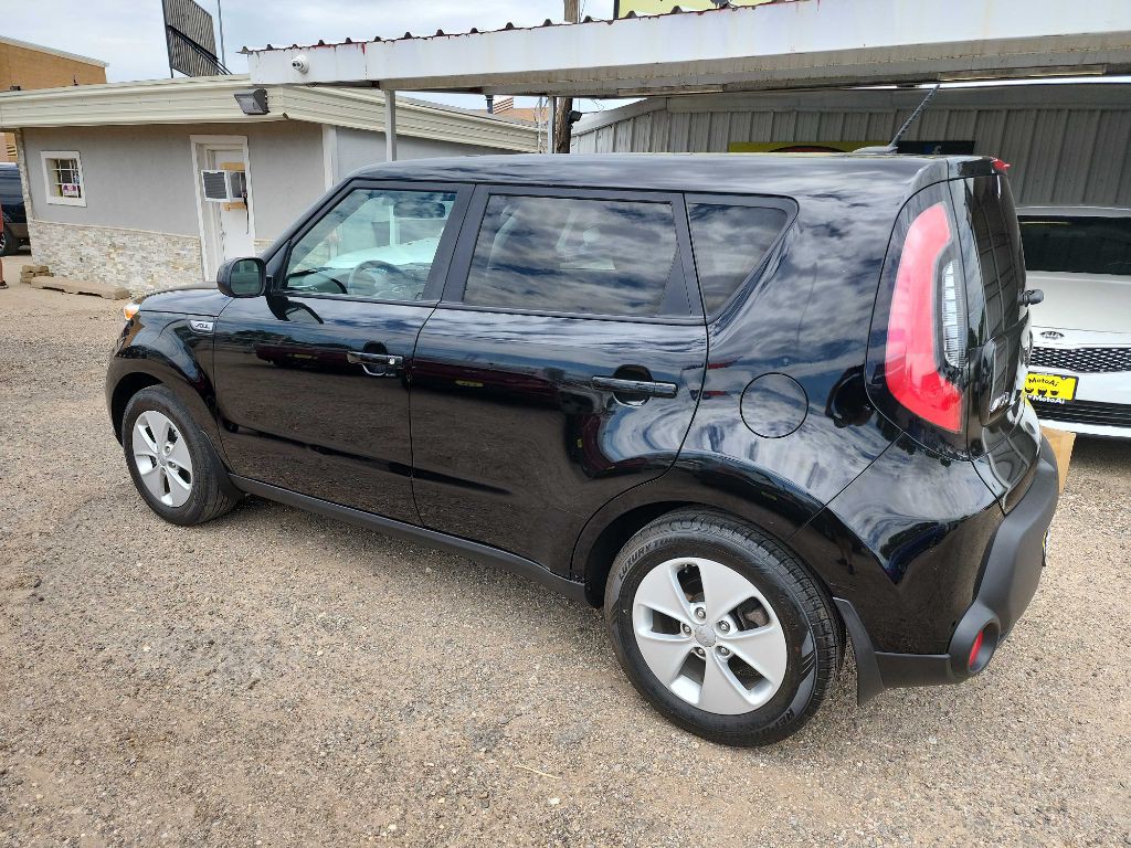 2016 Kia Soul Image 8