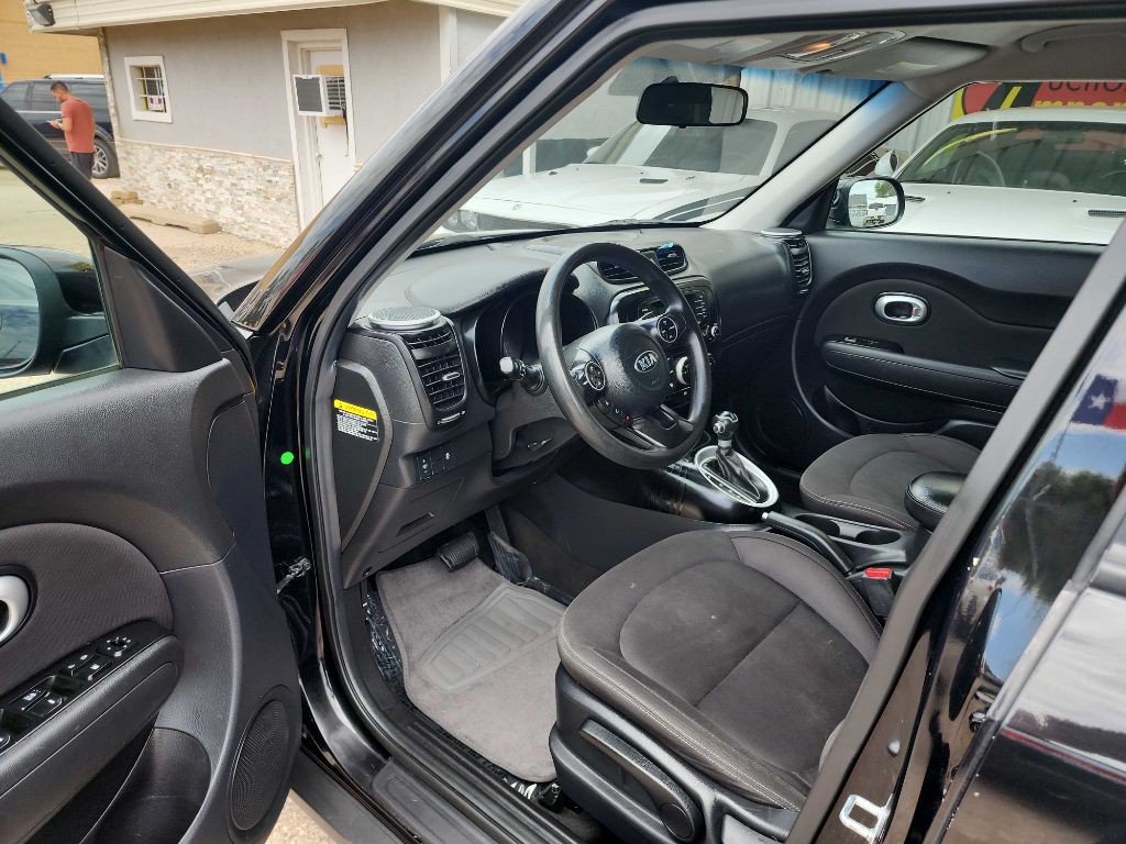 2016 Kia Soul Image 9