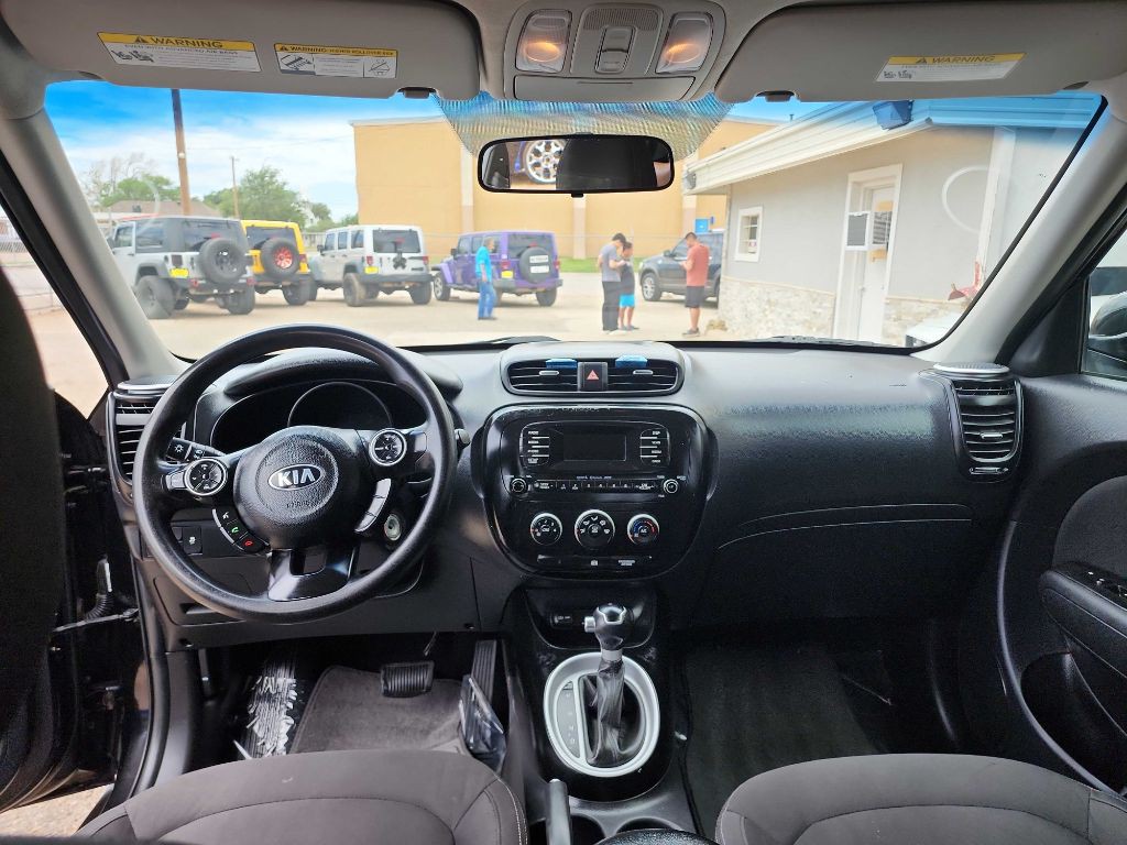 2016 Kia Soul Image 12