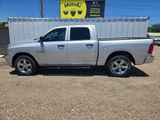 Image for 2018 RAM 1500 ST ID: 7472102