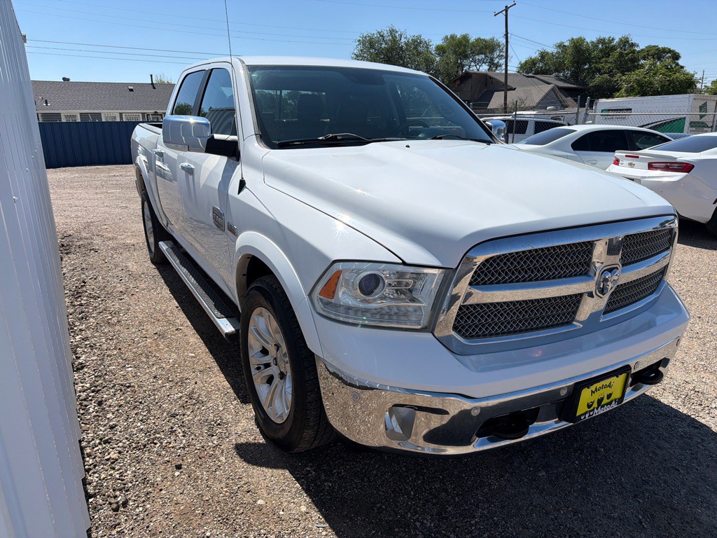 2014 RAM 1500 Image 4