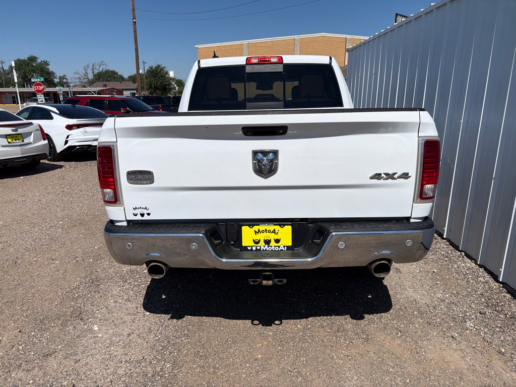2014 RAM 1500 Image 6
