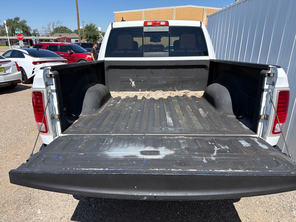 2014 RAM 1500 Image 8