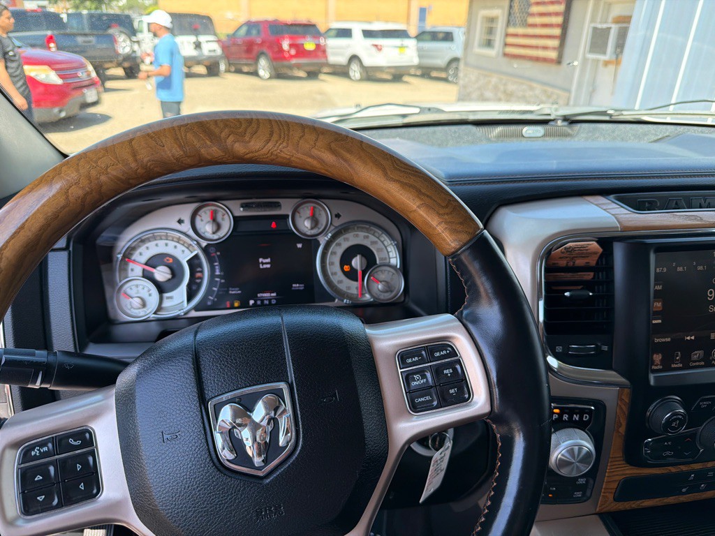 2014 RAM 1500 Image 12