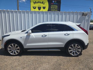 Image for 2020 Cadillac XT4 Premium Luxury ID: 7472164