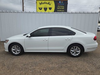 Image for 2018 Volkswagen Passat S ID: 7472199