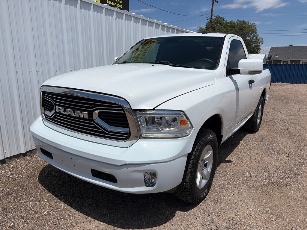 2021 RAM 1500 Image 2