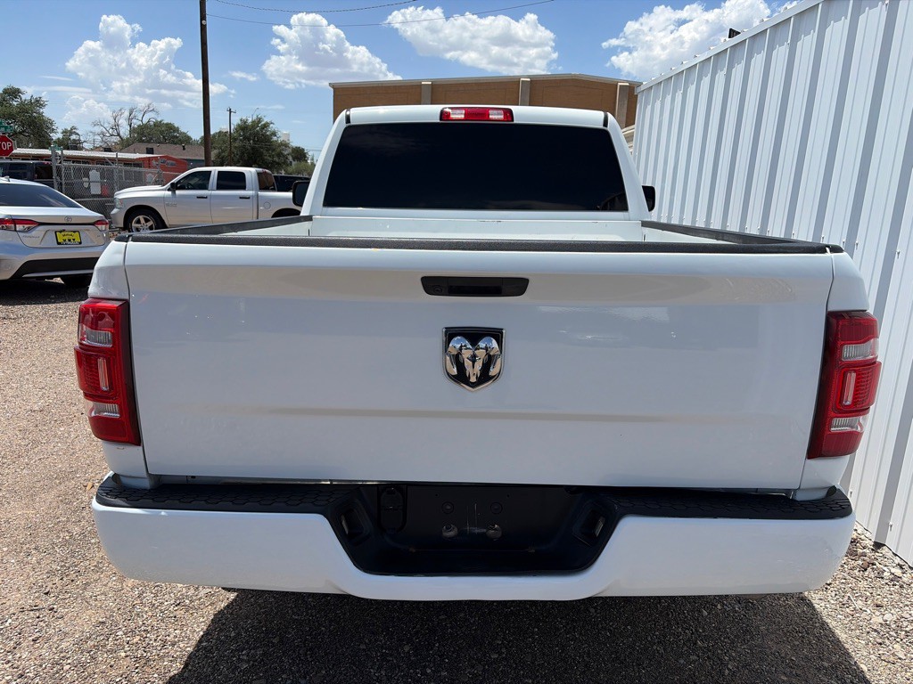 2021 RAM 1500 Image 4