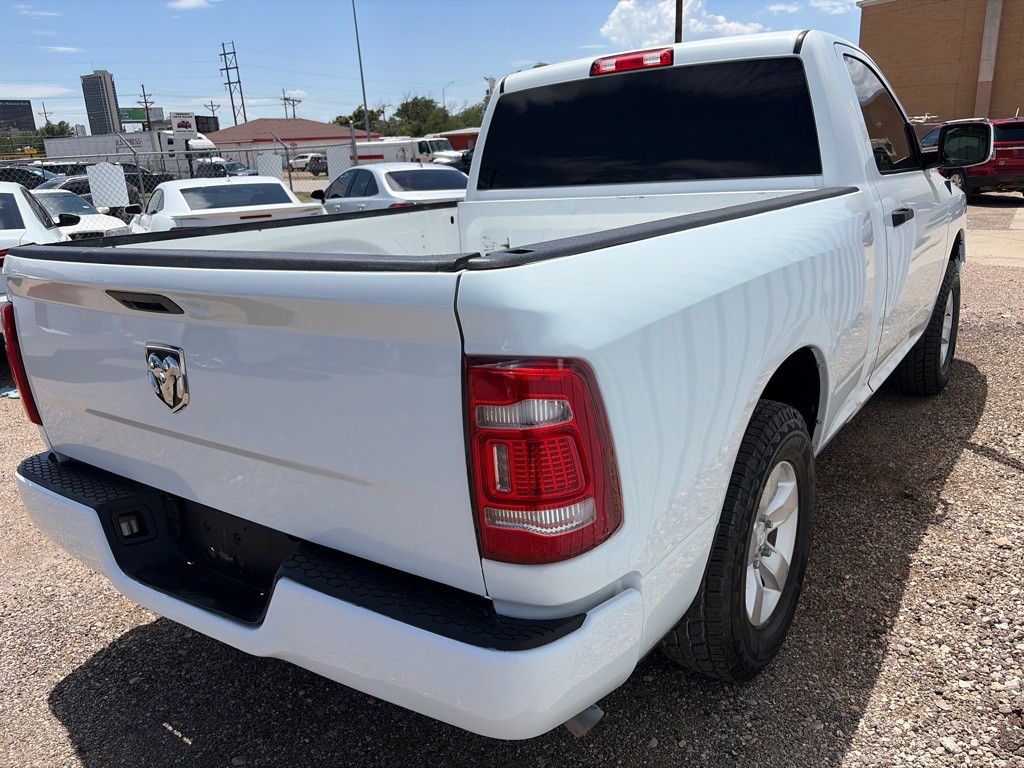 2021 RAM 1500 Image 5