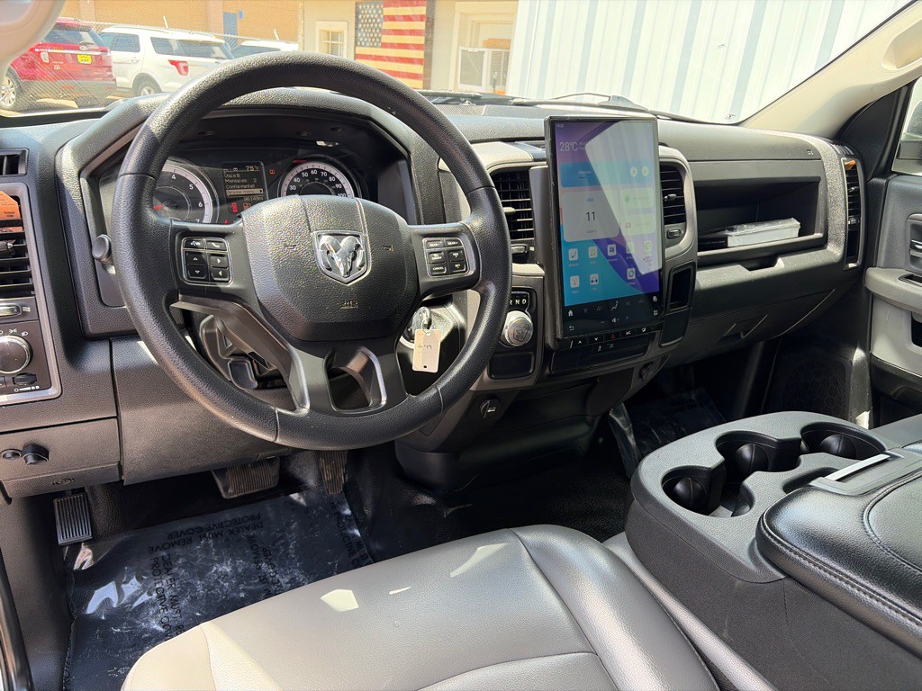 2021 RAM 1500 Image 9