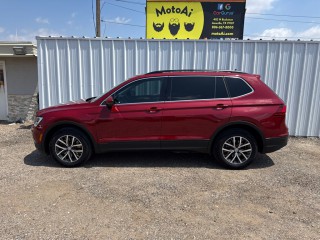 Image for 2019 Volkswagen Tiguan SE ID: 7472237